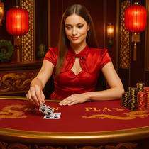 ViciBet - Live Baccarat - Evolution Gaming