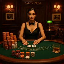 ViciBet - Live Blackjack - Evolution Gaming